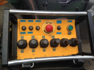 daljinsko upravljanje